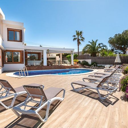 Villa Garrido Пуерто Колом Екстериор снимка