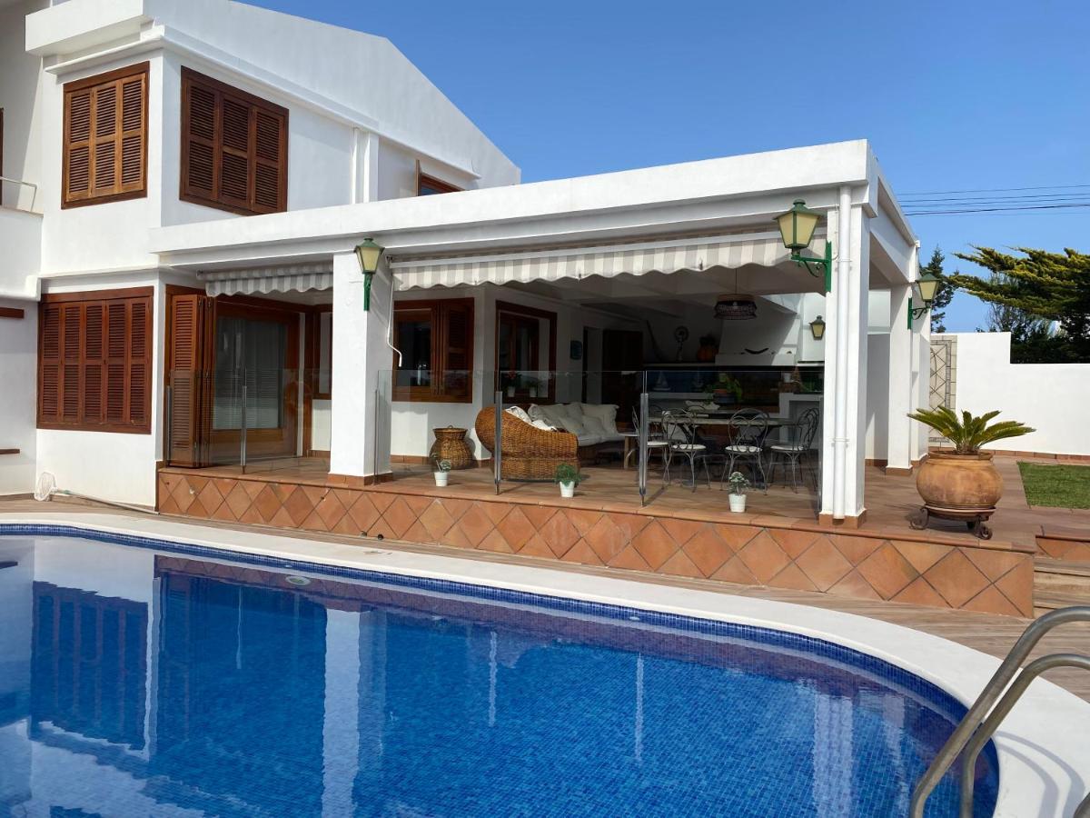 Villa Garrido Пуерто Колом Екстериор снимка