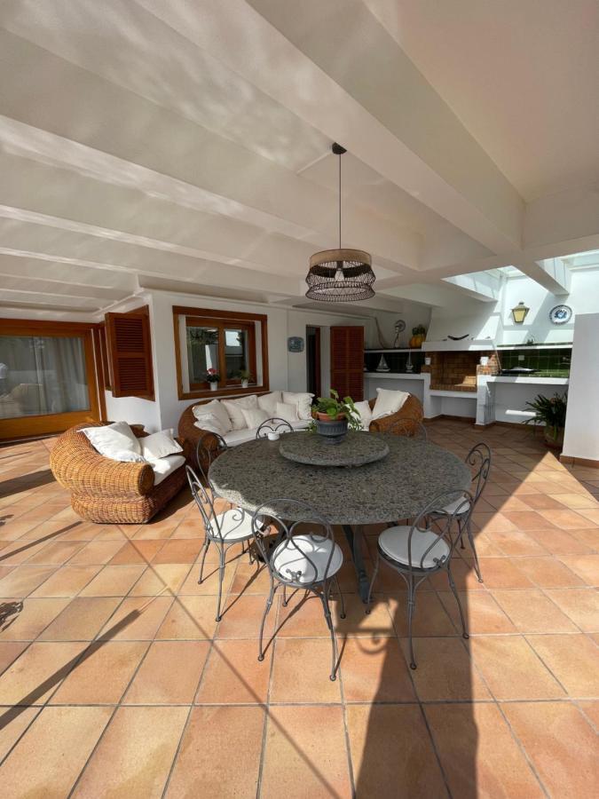 Villa Garrido Пуерто Колом Екстериор снимка