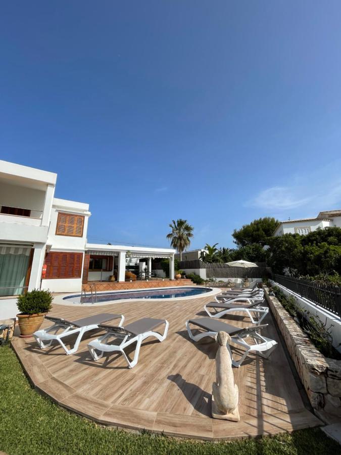 Villa Garrido Пуерто Колом Екстериор снимка
