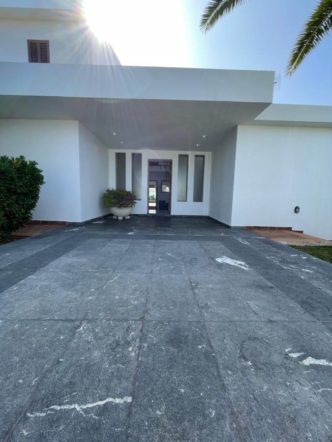 Villa Garrido Пуерто Колом Екстериор снимка