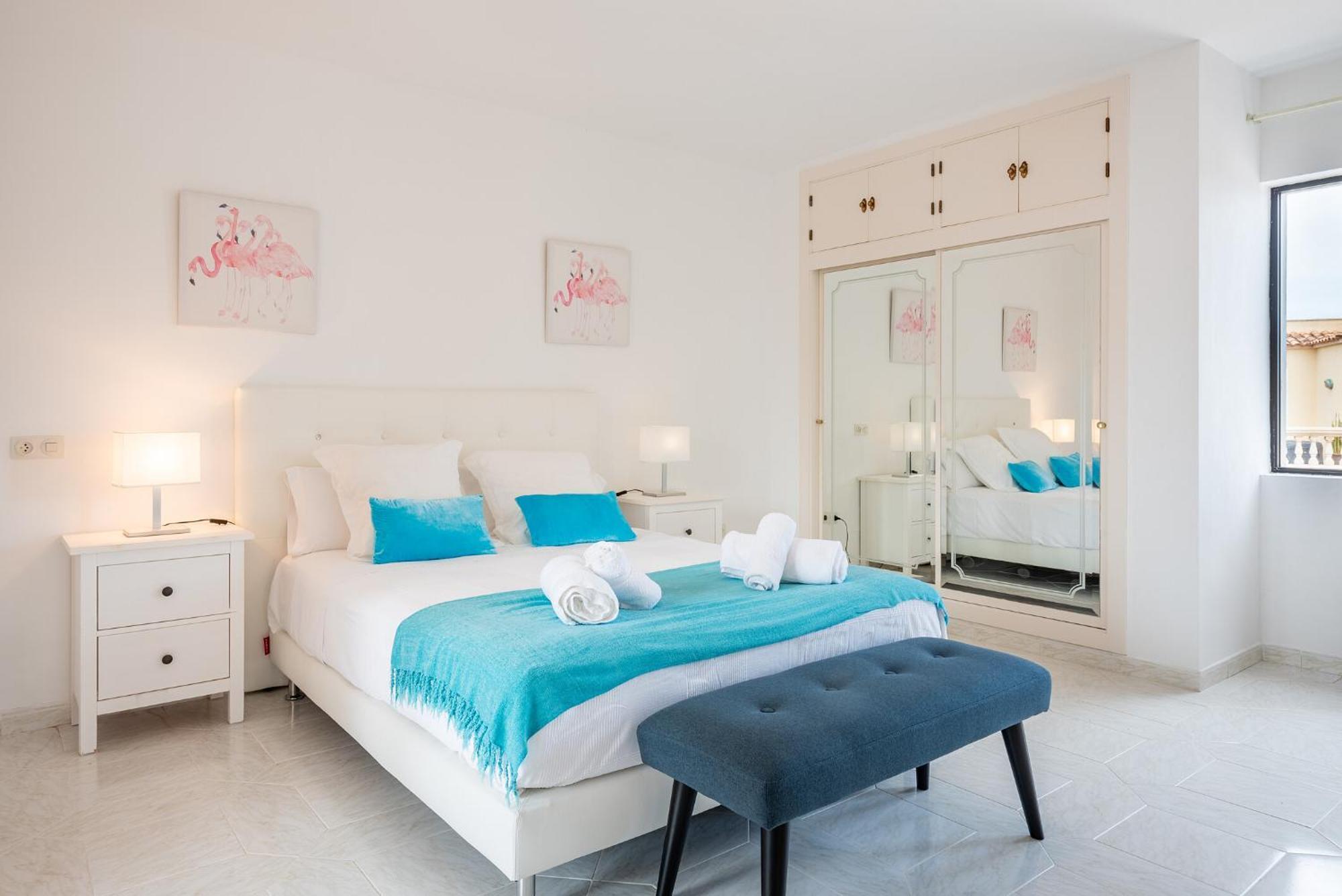 Villa Garrido Пуерто Колом Екстериор снимка