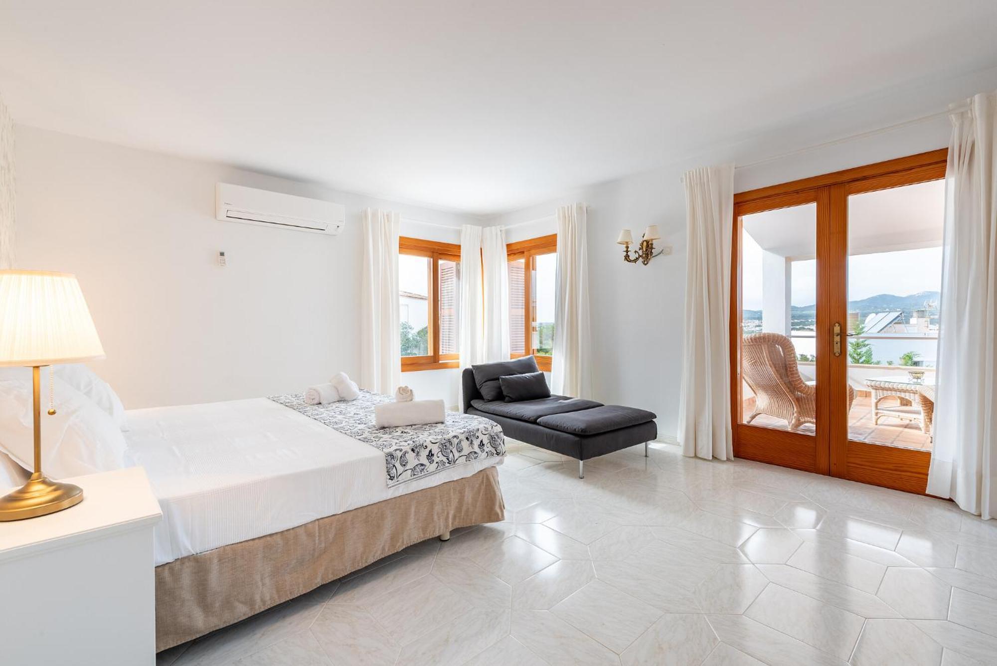 Villa Garrido Пуерто Колом Екстериор снимка