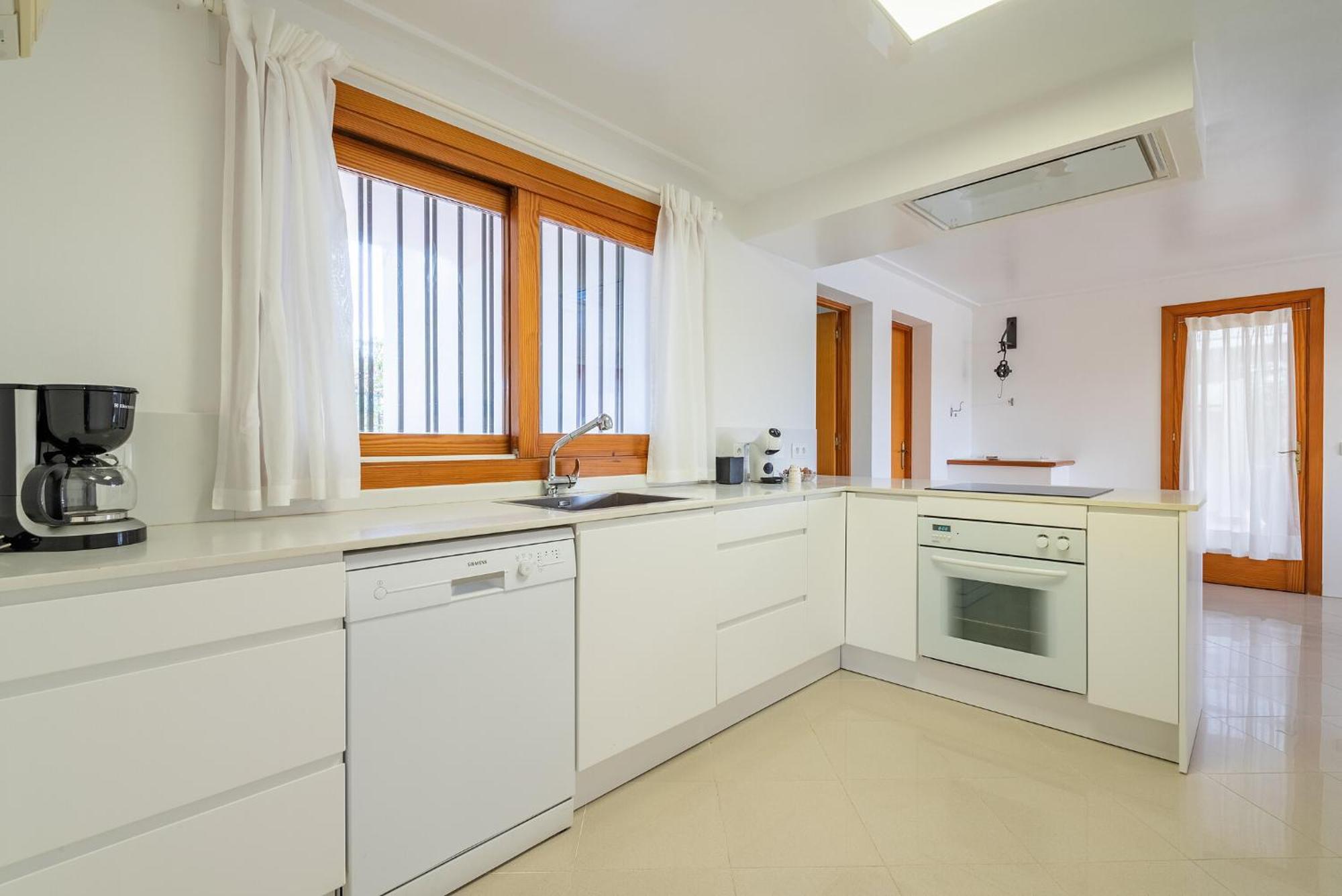 Villa Garrido Пуерто Колом Екстериор снимка