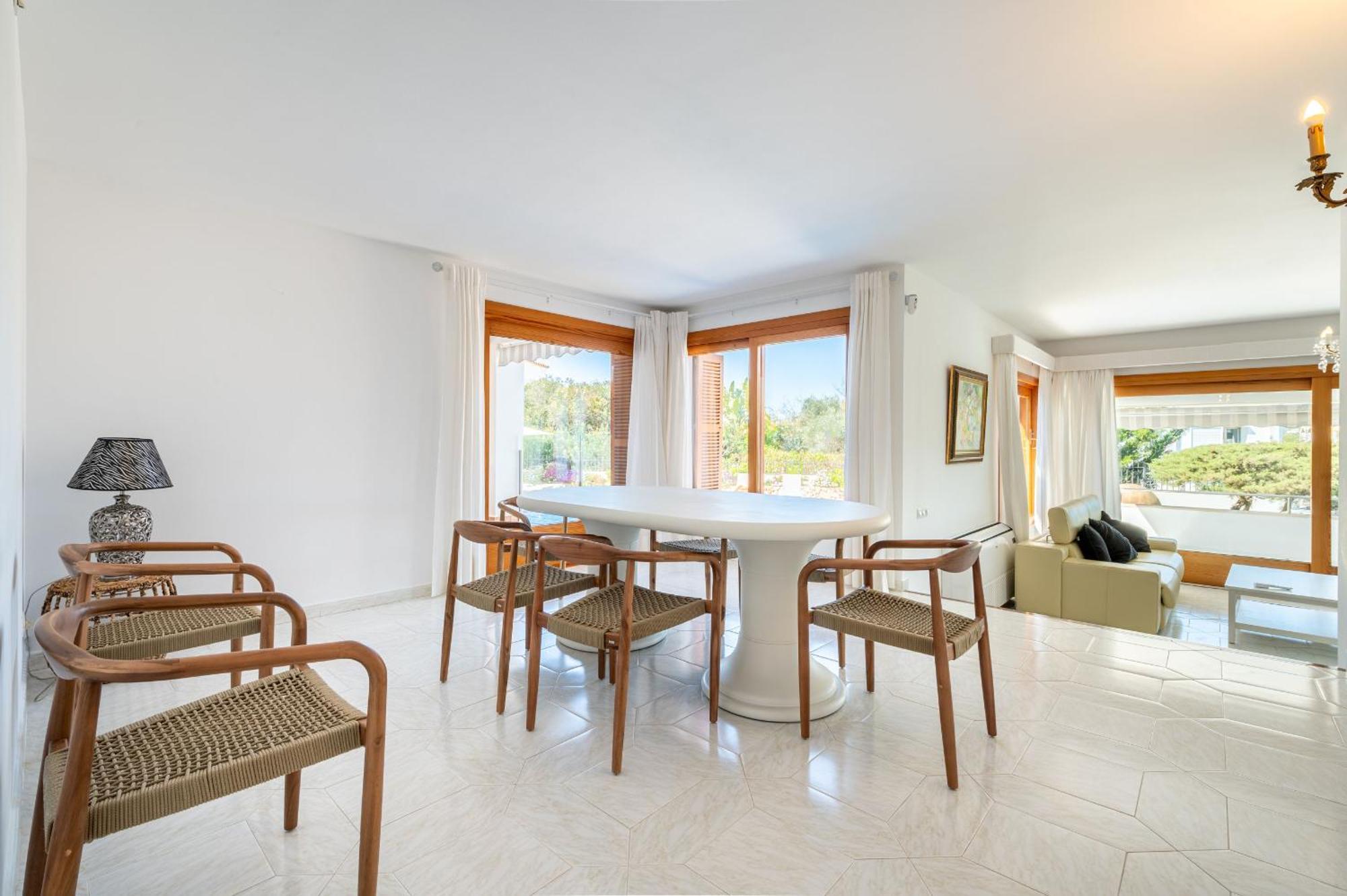 Villa Garrido Пуерто Колом Екстериор снимка