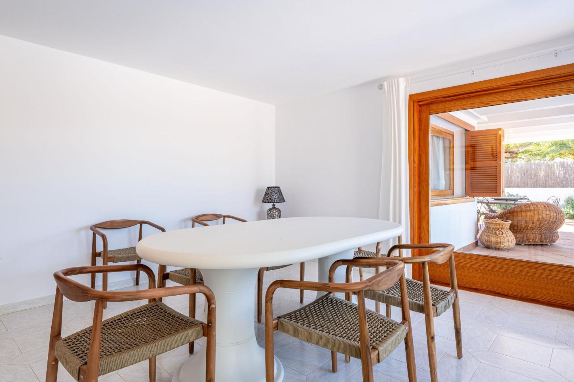 Villa Garrido Пуерто Колом Екстериор снимка