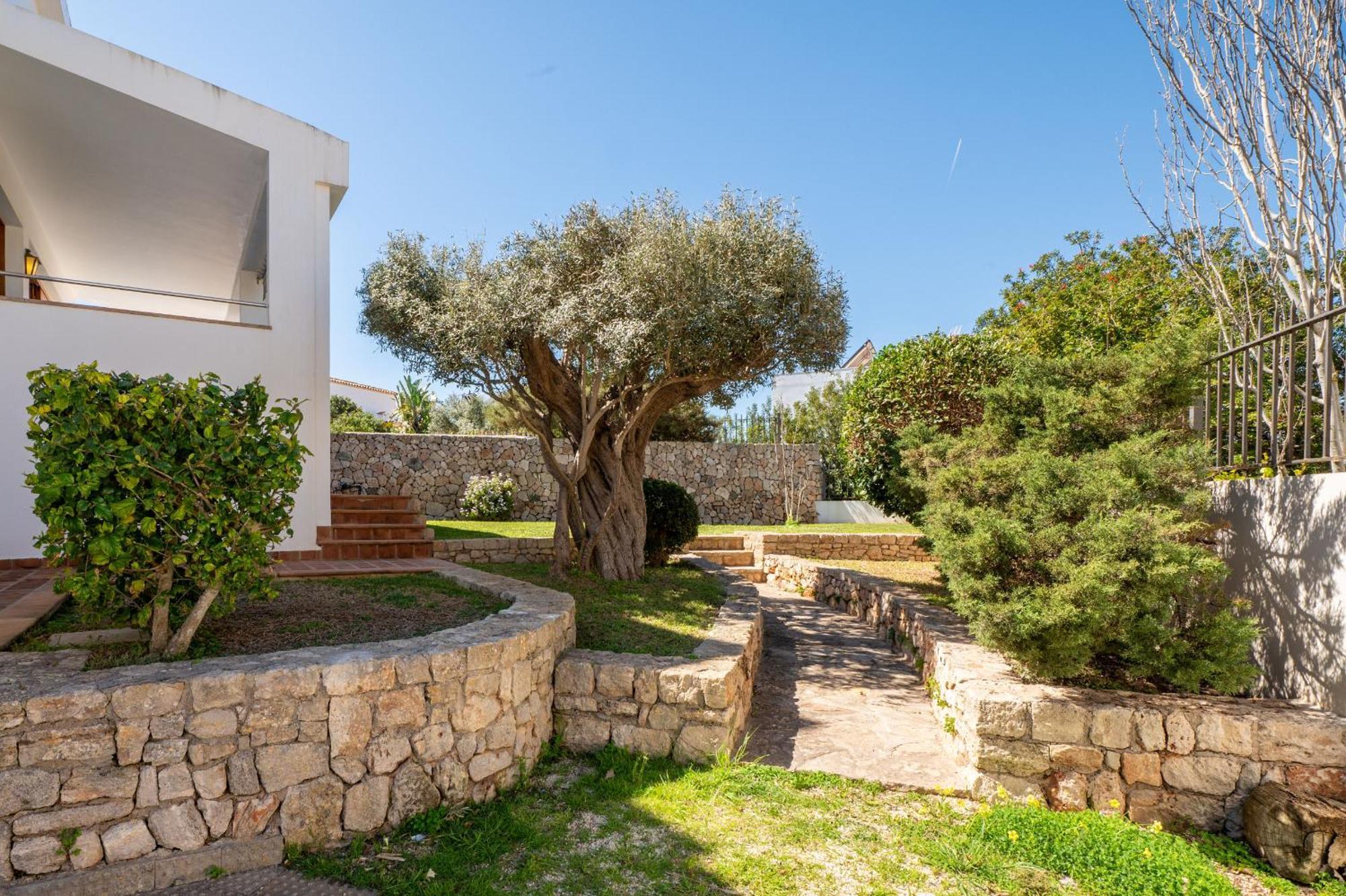 Villa Garrido Пуерто Колом Екстериор снимка